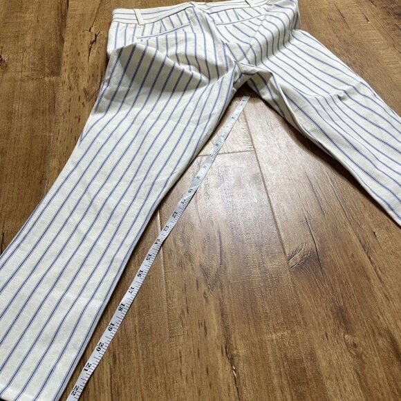 Womens the essential slim by anthropologie US 2 striped multicolor - Picture 6 of 7